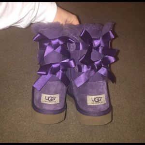 COPY - Baily Bow Uggs